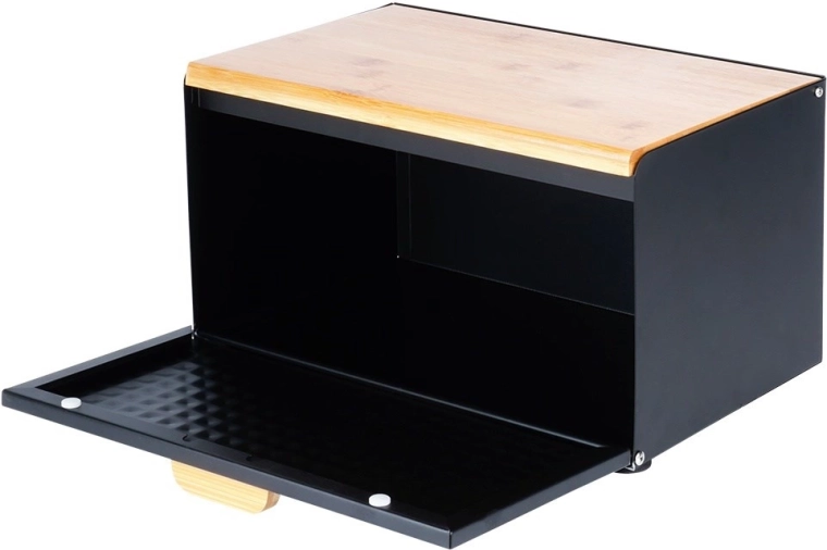 Double mode d’ouverture pour un accès facile