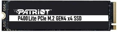 Disco SSD 2TB Patriot P400 Lite 3300/2700 MB/s PCIe M.2 Gen 4x4 NVMe 1.4
