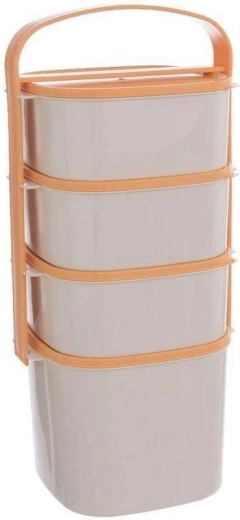 Orden og sikker transport af mad