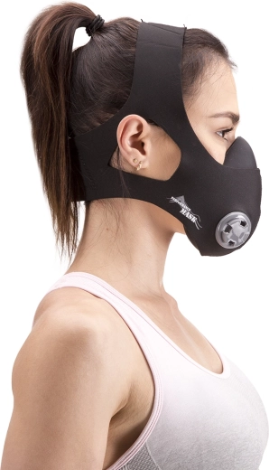 Resistenza respiratoria regolabile