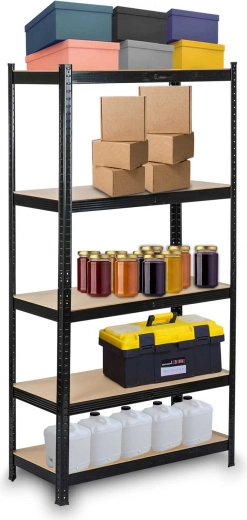 Versatility: 2 smaller shelves or a workbench