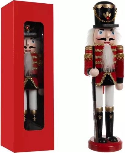 Nutcracker - Christmas figurine 30cm 20359