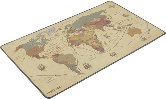 Tappetino per mouse Discoveries Maxi 800x400 mm