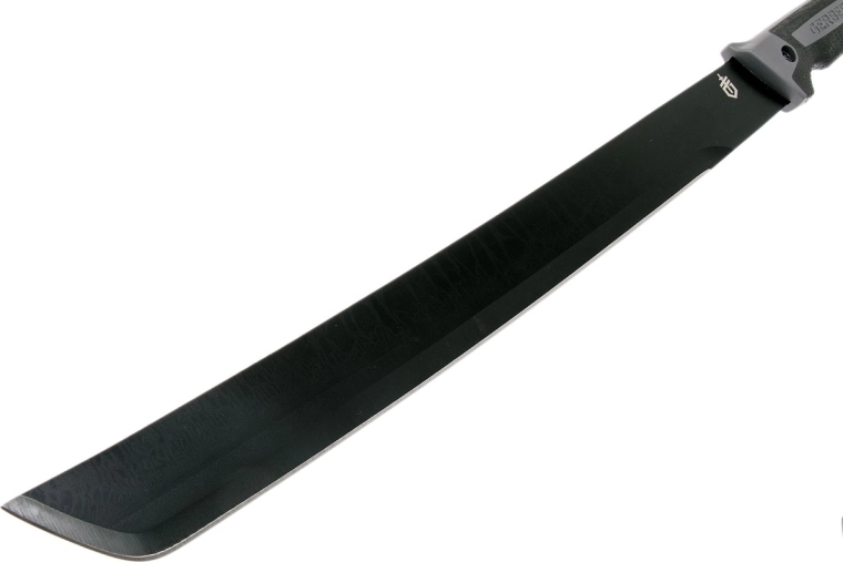 Strong 1050 carbon steel blade with coating