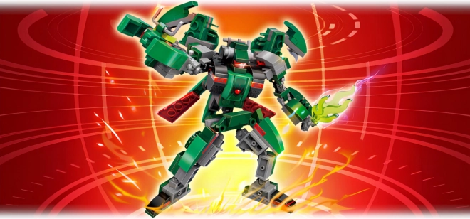 Kompatibilní a odolná stavebnice z ABS