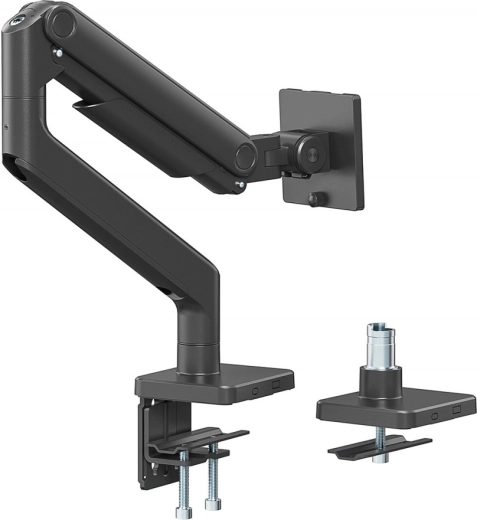 Montaggio flessibile e rotazione sicura
