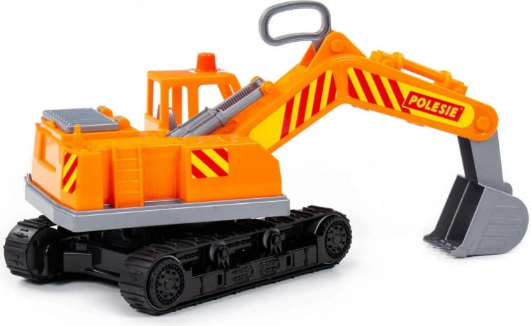 Pohyblivé rameno a funkční lžíce