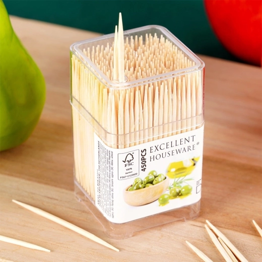 Idealno za tapas in dekoracije