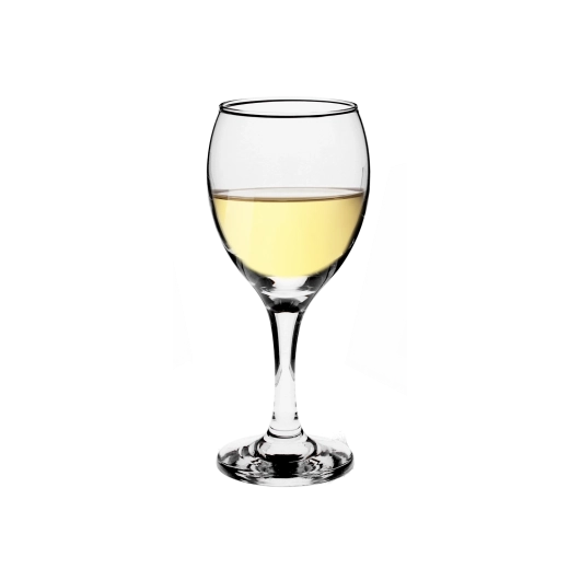 Vetro trasparente e resistente