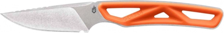 Gerber Exo-Mod Caper couteau de chasse orange 8,3 cm