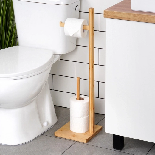 Dispenser en opslag in één