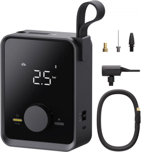 Mini Car Compressor HOTO Air Pump Pro