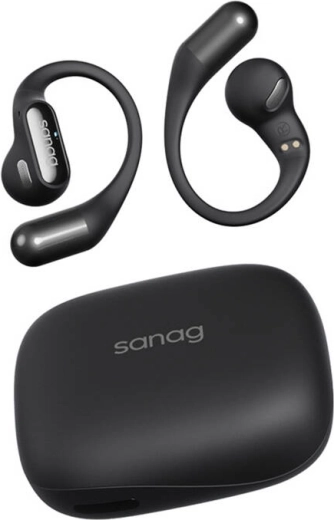 Draadloze oordopjes SANAG G6S (zwart)