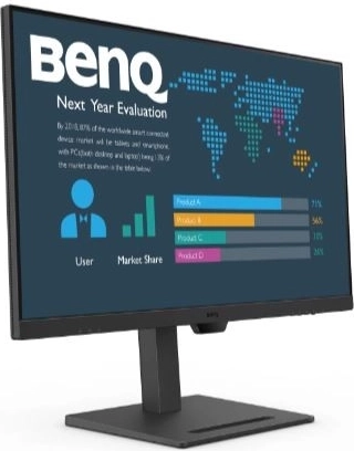 IPS panel pro stabilní barvy