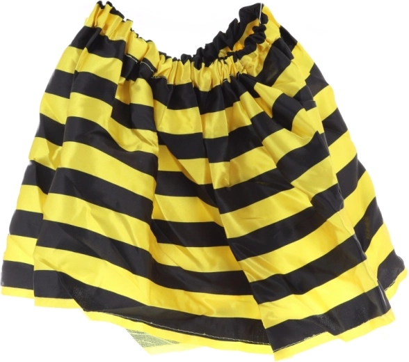 Prugasta suknjica s elastičnim pojasom