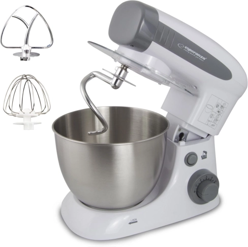 Planetary Kitchen Robot Assistant 800W 4L