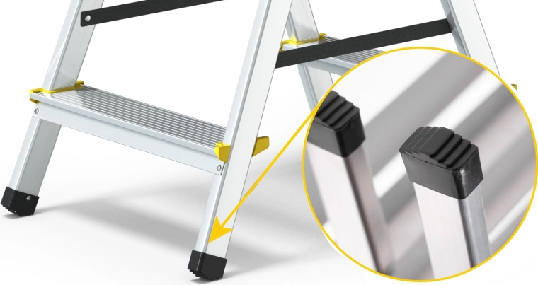 Struttura in alluminio resistente