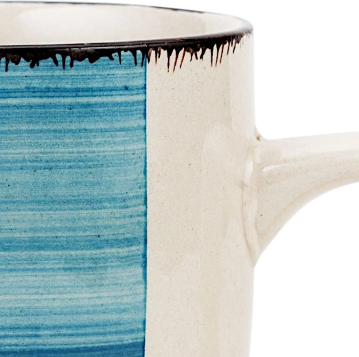 Stylish striped design