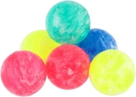 Atraktivní mramorované barvy