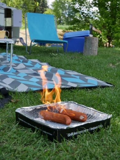 Structure stable et pratique