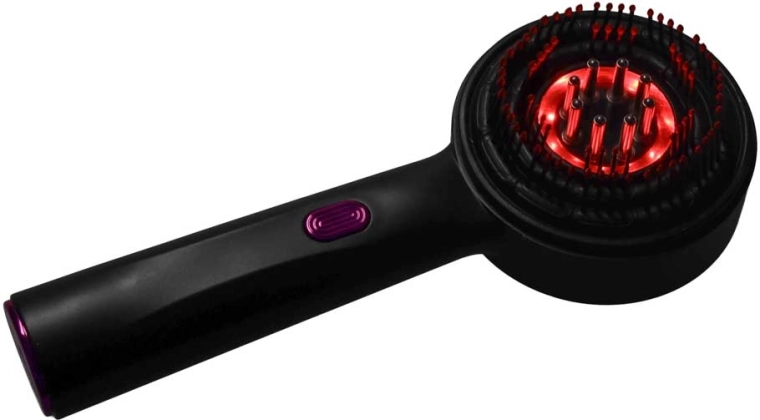 Infrared red light to support microcirculation