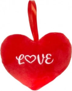 Plush Valentine Heart 13 cm