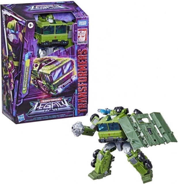 Transformers Figure Generations Legacy Evolution Voyager 18 cm