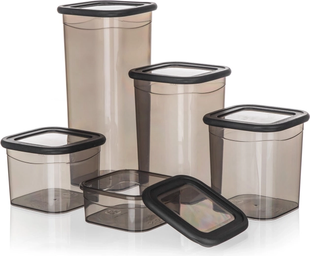 Stackable shape to save space