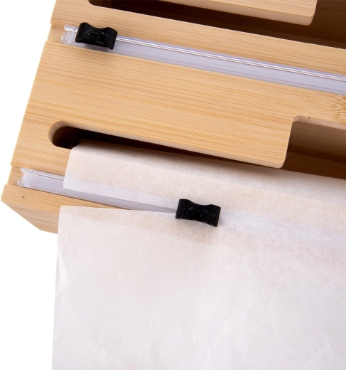 Clean, straight cuts with ease