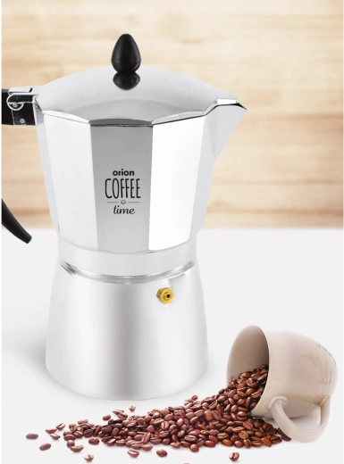 Préparation rapide d’un café moka intense