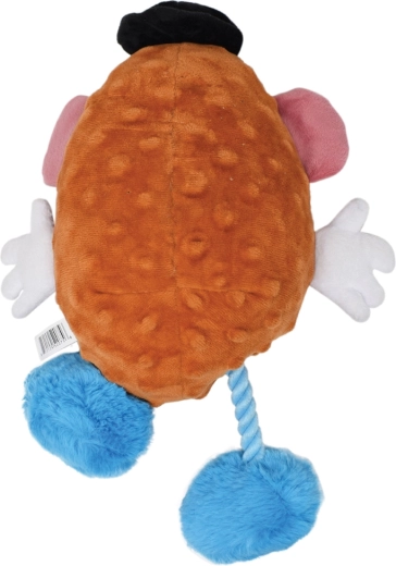 Měkký, ale odolný plyš