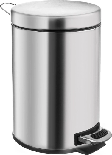 Finition inox avec base stable