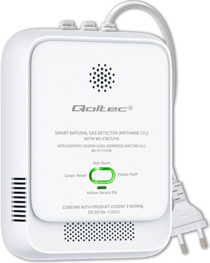 Smart Wi‑Fi alerts in the TUYA app