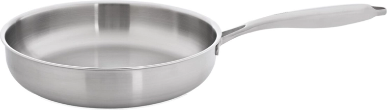 Corps en inox et surface lisse pour une utilisation facile sur la plaque