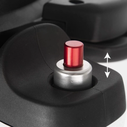 Safe locking with valves