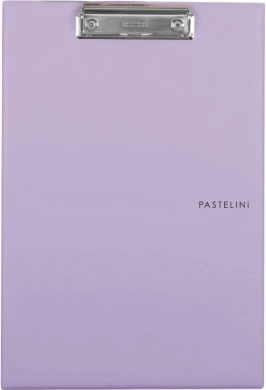 Writing Board A4 with Clip Pastelini Purple