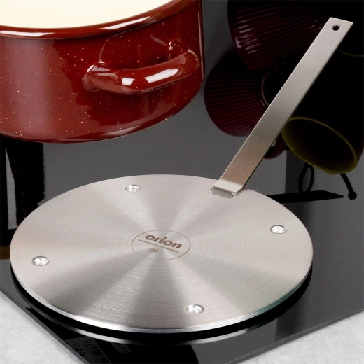 Verwenden Sie Ihr Lieblingskochgeschirr auch auf Induktion