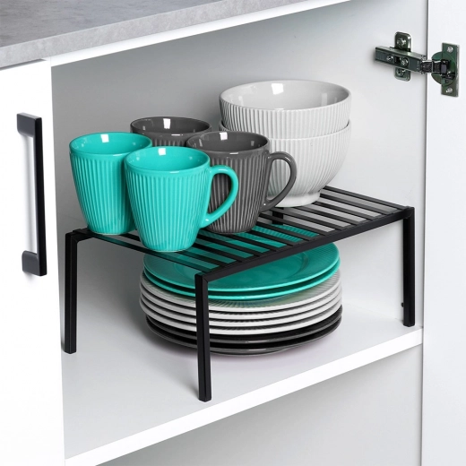 Crea due livelli di spazio di archiviazione