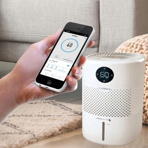 Antibakteriální SilverNano filtr a ionizace