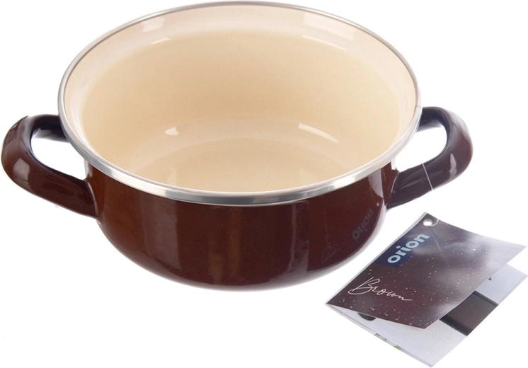 Utilisation universelle sur toutes les plaques et au four