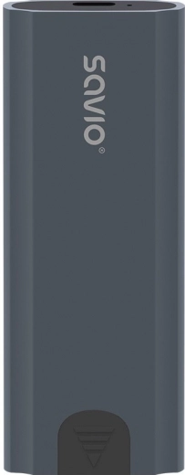 Boîtier externe pour SSD M.2 NVMe Savio