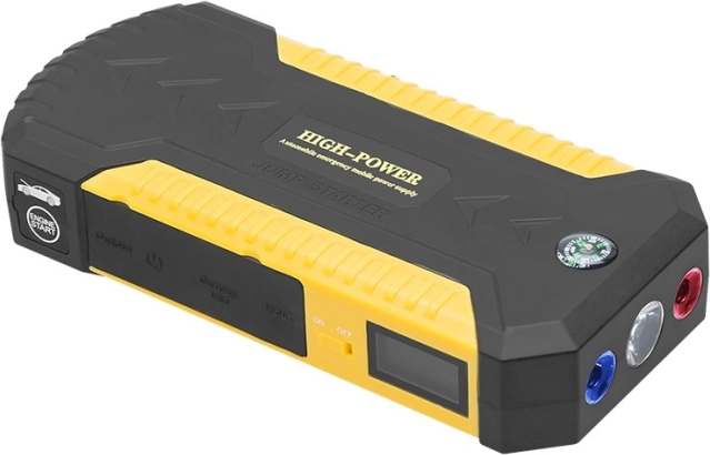 Starter Powerbank 16800 mAh