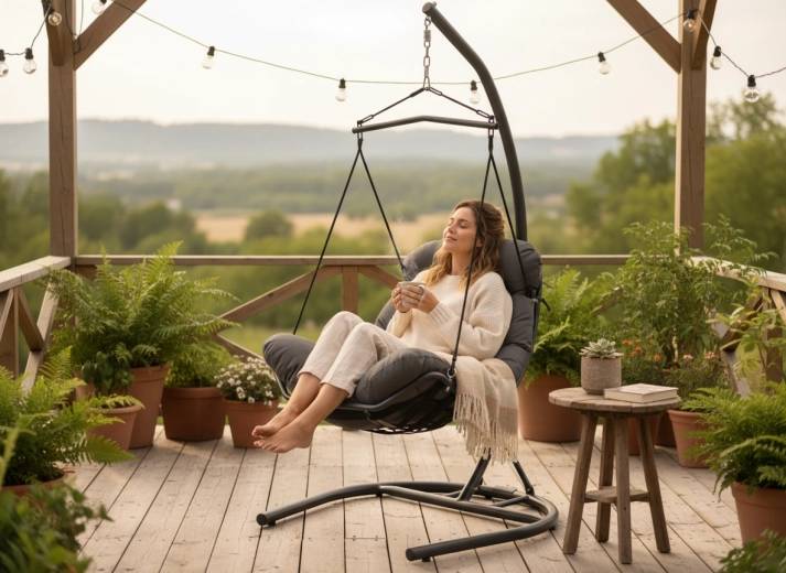 Confort maximal grâce au coussin moelleux