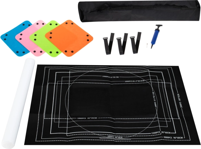 Puzzle Mat for 500-2000 Pieces