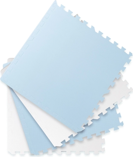 Blød affjedring og beskyttelse ved fald