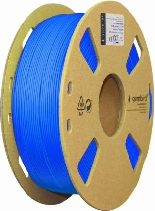 PLA 3D Printer Filament 1.75 mm Blue