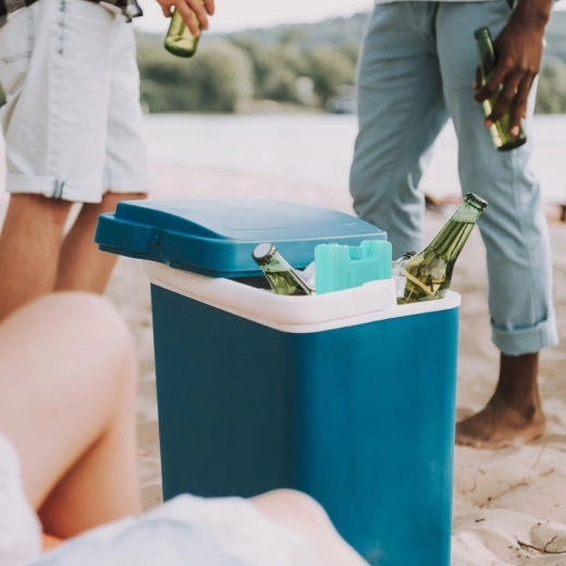 Popoln spremljevalec za piknik in plažo