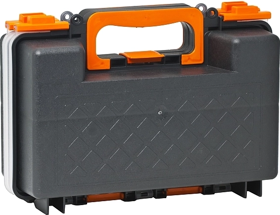 Double Organizer with 16 Compartments