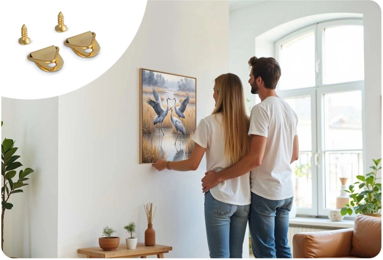 Sospensione semplice dell’opera finita