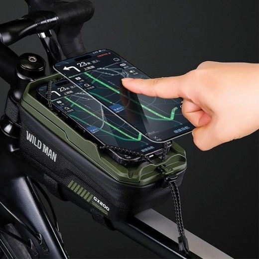 Telefon vedno na očeh zaradi prosojnega okenca